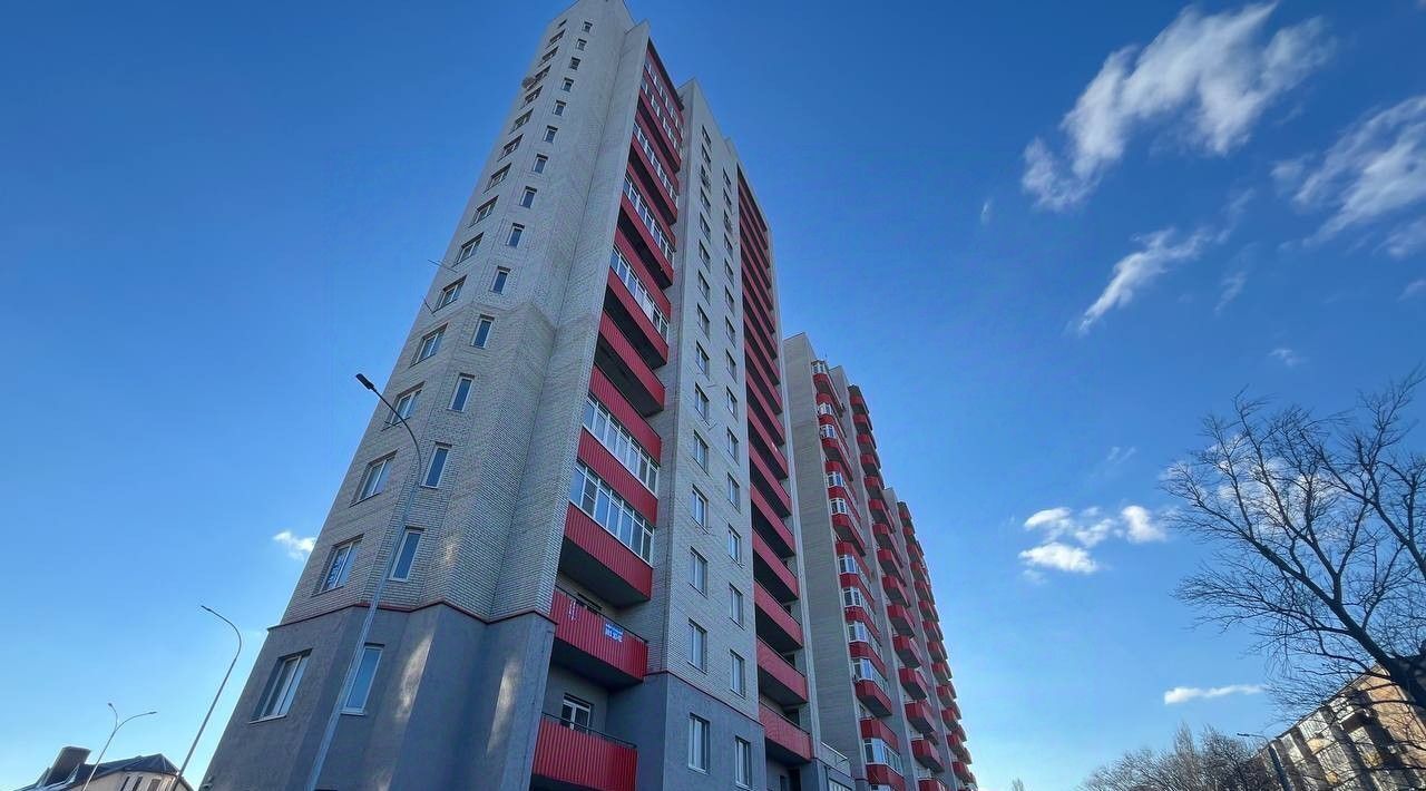 квартира г Ростов-на-Дону р-н Железнодорожный ул 1-я Баррикадная 24 фото 1