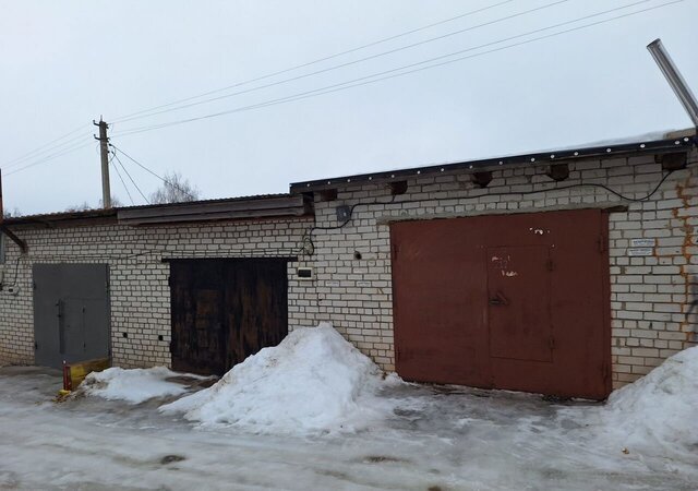 Республика Татарстан Татарстан, Осиновское сельское поселение, территория ГПК Автомобилист-2 фото