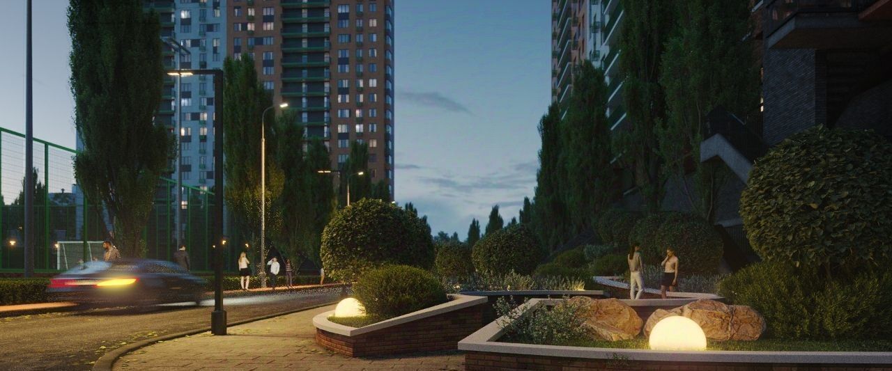 квартира г Ростов-на-Дону р-н Октябрьский ул Нансена 109/6 фото 13
