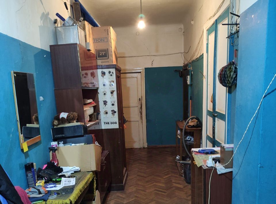 комната г Москва метро Парк культуры пер Сеченовский 5 фото 3