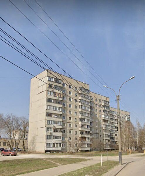 квартира г Тамбов р-н Октябрьский ул Советская 198д фото 2