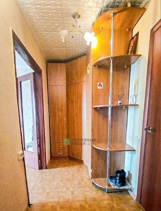 квартира г Самара Алабинская ул Ново-Садовая 2 фото 14