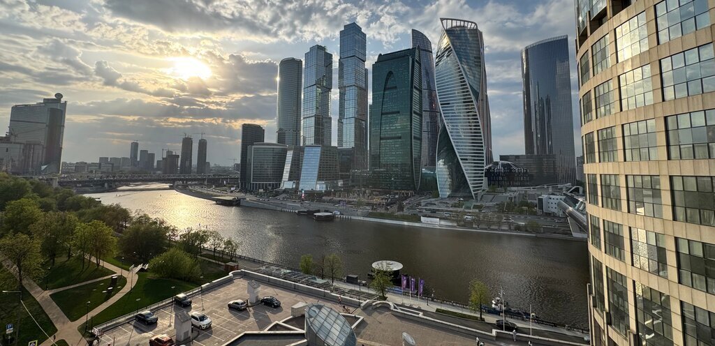 квартира г Москва метро Студенческая пр-кт Кутузовский 24 фото 2