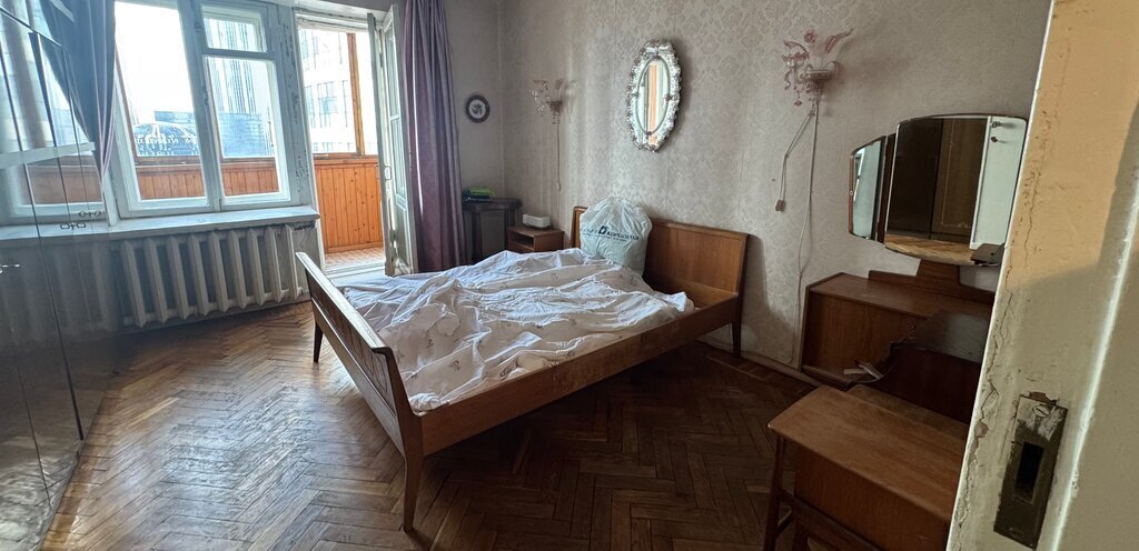 квартира г Москва метро Студенческая пр-кт Кутузовский 24 фото 4