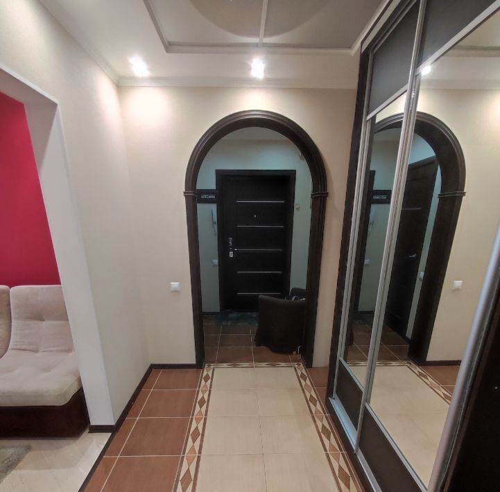 квартира г Москва метро Кузьминки ул Васильцовский Стан 11 фото 11
