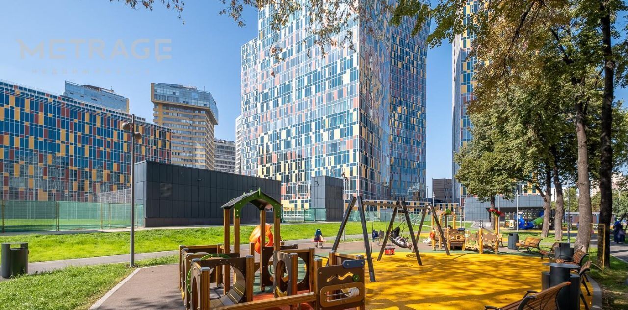 квартира г Москва метро Серпуховская ул Мытная 40к/2 фото 15