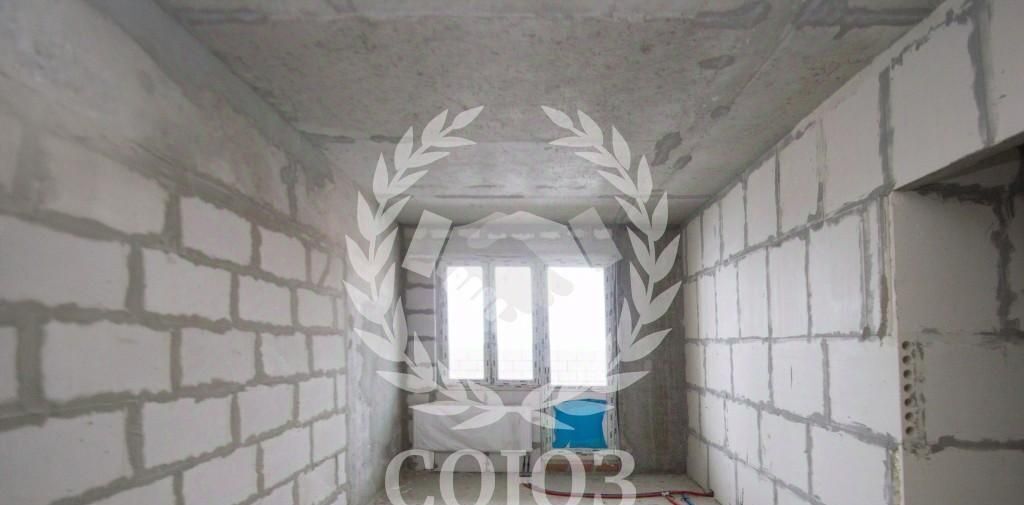 квартира г Калуга р-н Октябрьский б-р Солнечный 18 фото 12