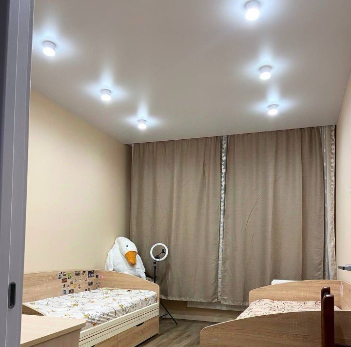 квартира г Тюмень р-н Центральный ул Новгородская 14 фото 15