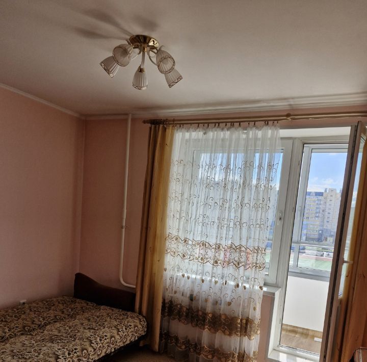 квартира г Санкт-Петербург п Металлострой ул Полевая 11 метро Рыбацкое фото 3