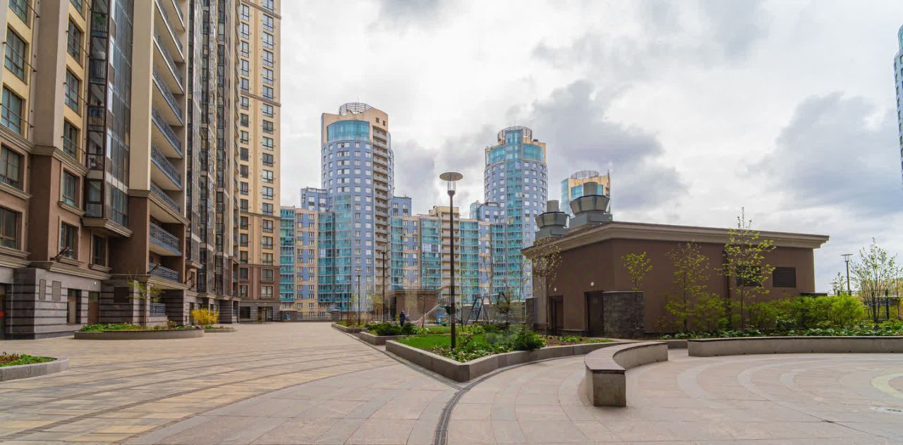 квартира г Санкт-Петербург метро Озерки пр-кт Тореза 118 фото 24