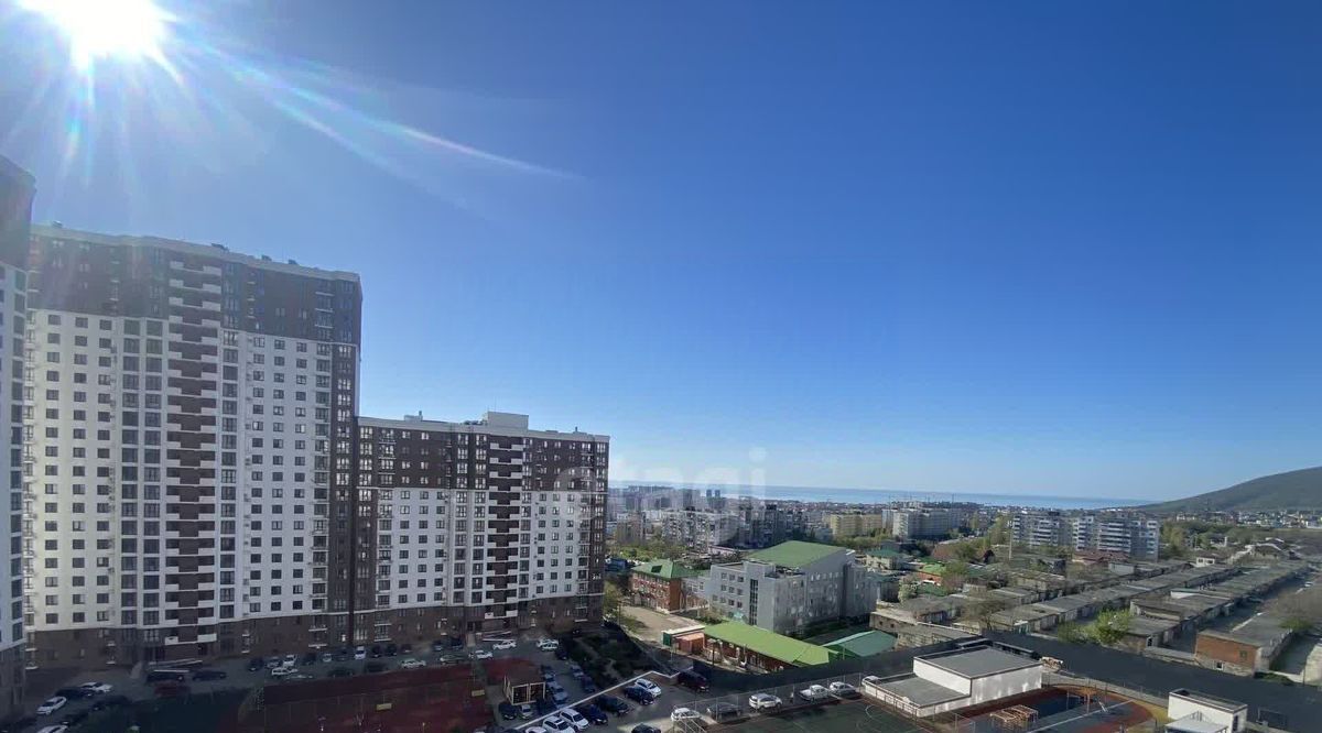 квартира г Новороссийск р-н Центральный ш Мысхакское 59в фото 16