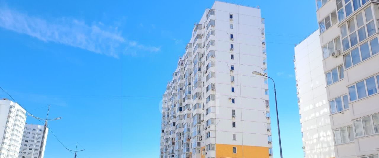 квартира г Новороссийск р-н Южный ул. Мурата Ахеджака, 21 фото 29