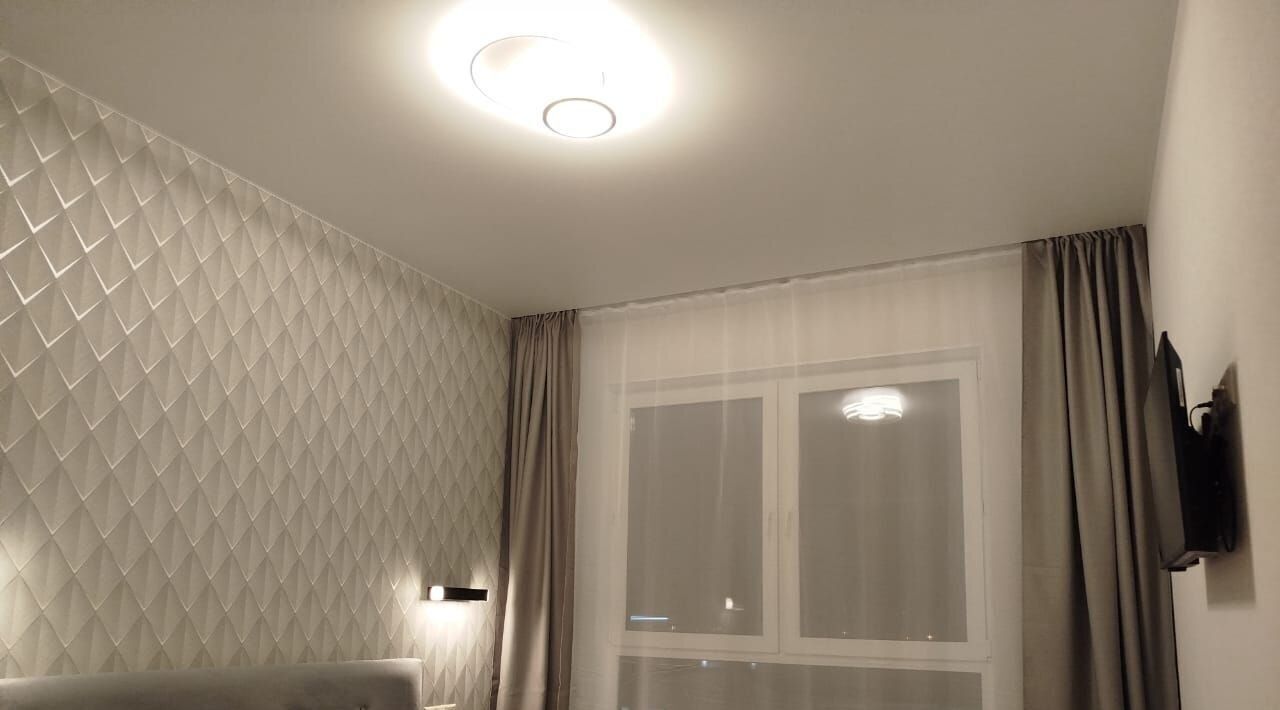 квартира г Москва метро Кантемировская б-р Кавказский 51к/2 фото 11