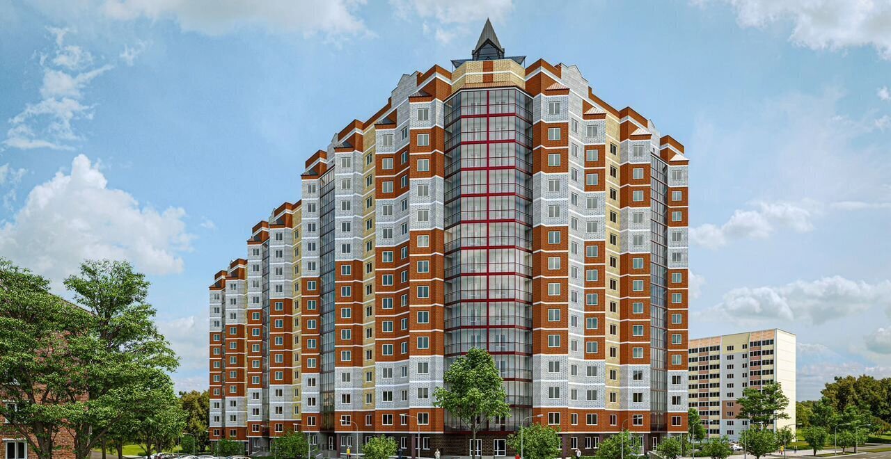 квартира г Смоленск р-н Промышленный ул Крупской 60/2 фото 12