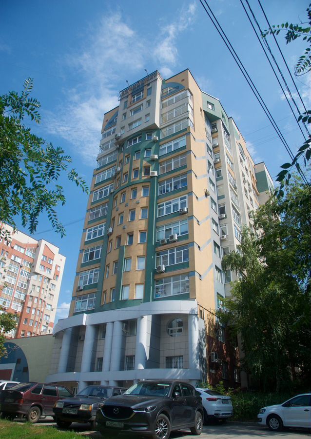 квартира г Самара Алабинская Лесная ул., 9 фото 1