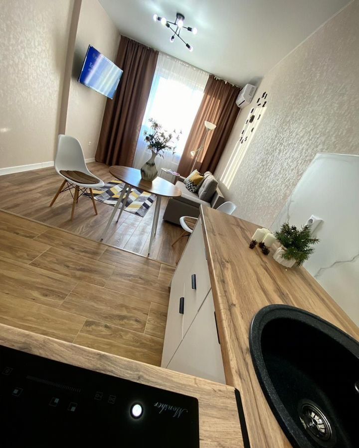 квартира г Краснодар р-н Прикубанский ул Домбайская 55к/6 фото 3