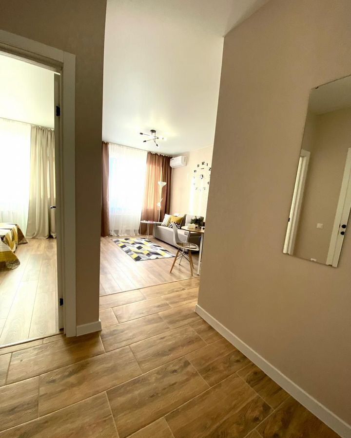 квартира г Краснодар р-н Прикубанский ул Домбайская 55к/6 фото 36