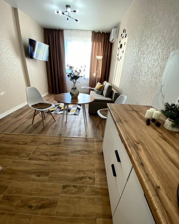 квартира г Краснодар р-н Прикубанский ул Домбайская 55к/6 фото 16