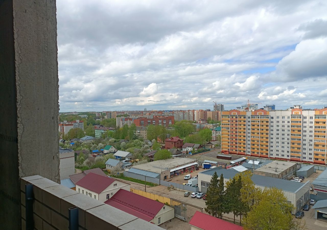 квартира г Смоленск р-н Промышленный ул Крупской 60/2 фото 11