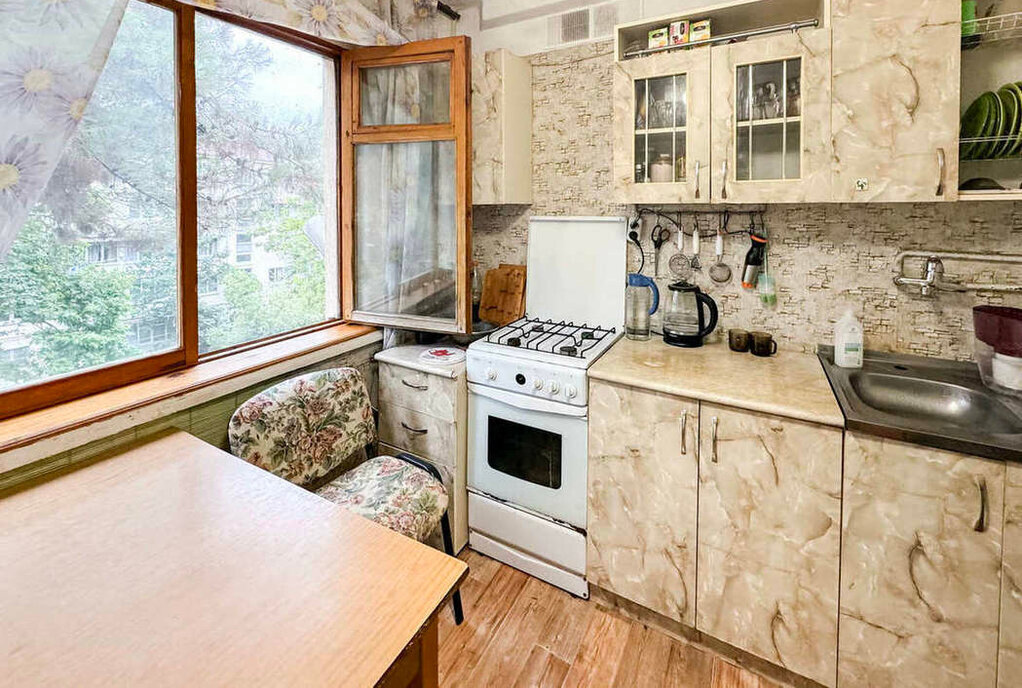 квартира г Сочи ул Кирова 77 фото 3