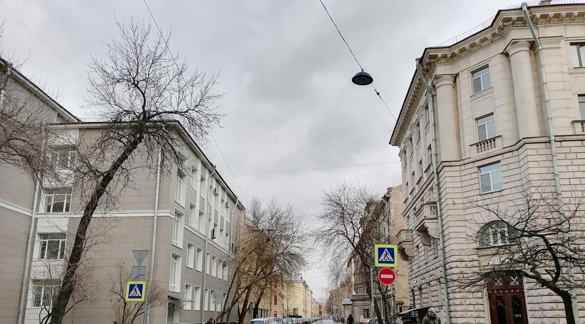 комната г Санкт-Петербург метро Петроградская ул Подрезова 26б фото 1