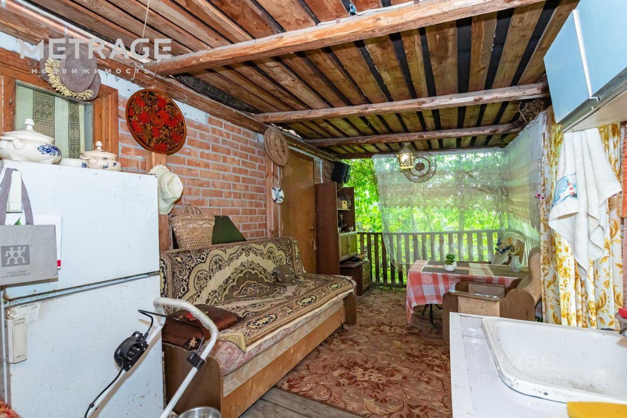 дом г Новосибирск Гаражная СНТСН Маяк фото 14