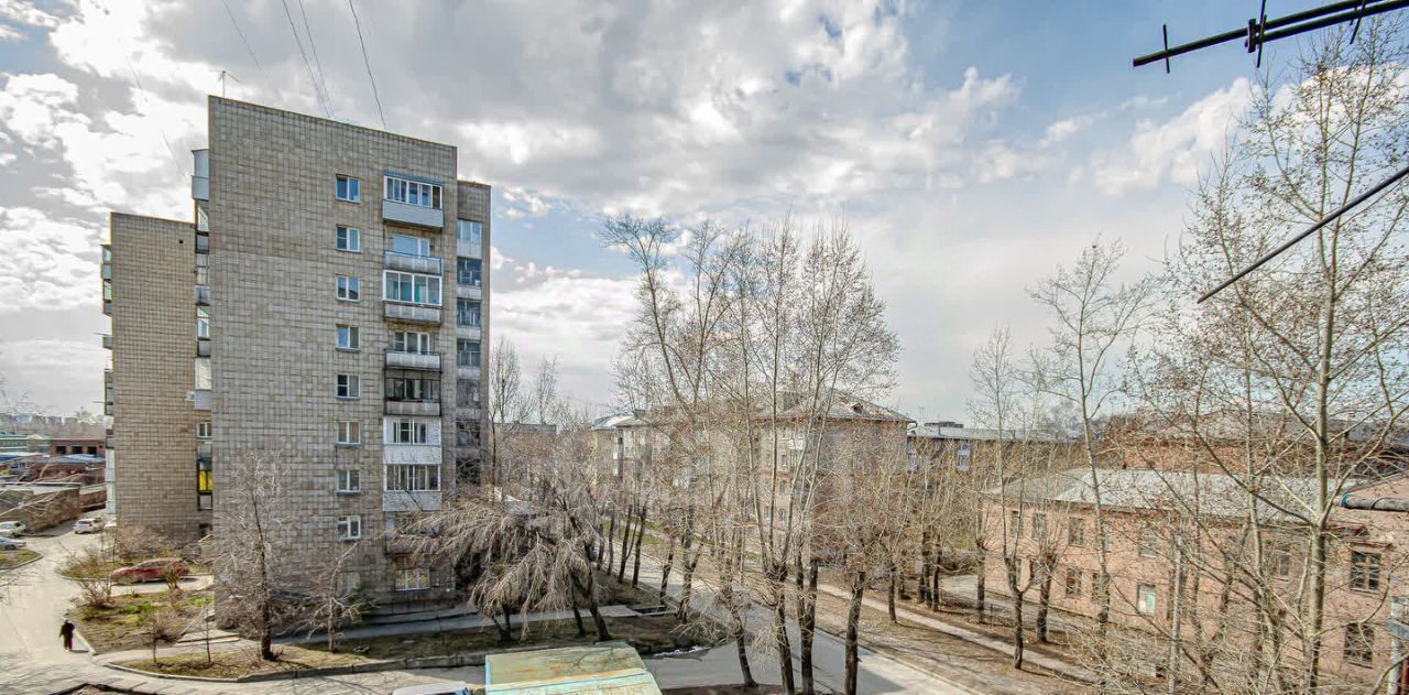 комната г Новосибирск Берёзовая роща ул Лазарева 31 фото 6