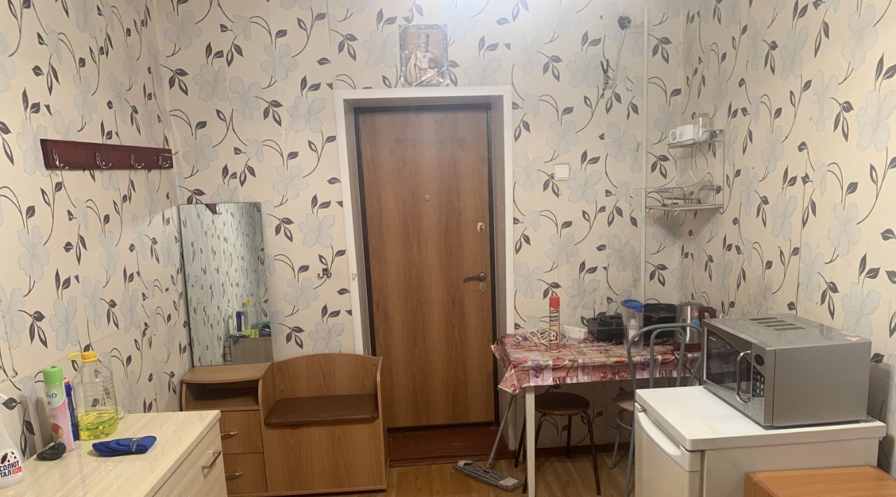 комната г Сыктывкар пгт Краснозатонский ул Краснозатонская 4 фото 1