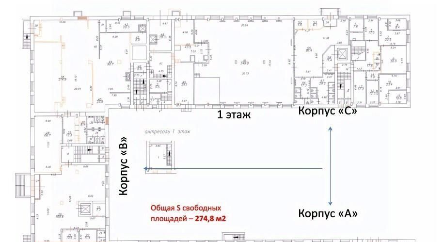 офис г Москва метро Дмитровская ул Добролюбова 3с/1 фото 1