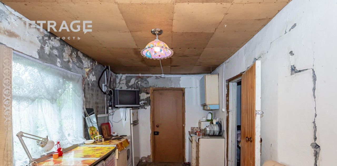 дом г Новосибирск р-н Советский снт Маяк ул Тихая фото 7