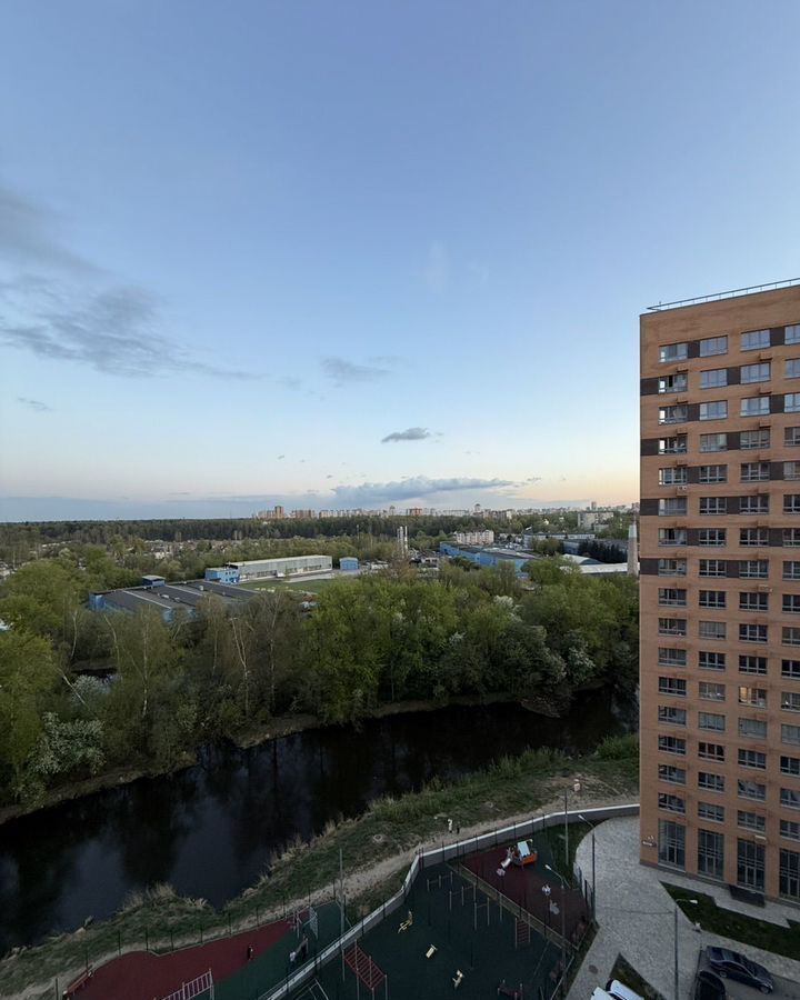 квартира г Королев мкр Первомайский ул Советская 47к/4 фото 1
