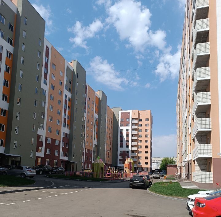 квартира г Саратов р-н Ленинский ул Лунная 30 фото 11