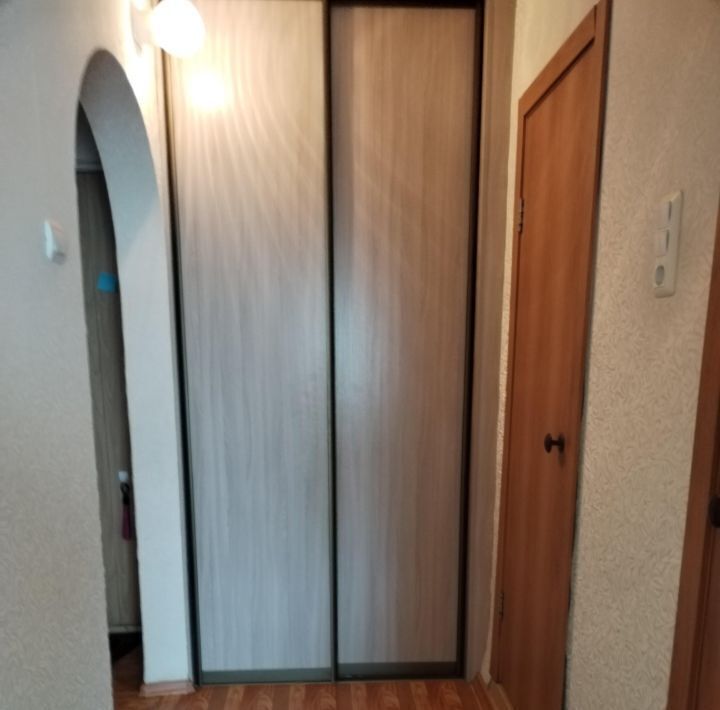квартира г Красноярск р-н Советский ул Ястынская 17а фото 7