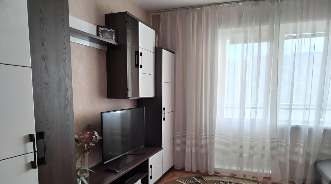 квартира г Красноярск р-н Советский ул Ястынская 17а фото 9