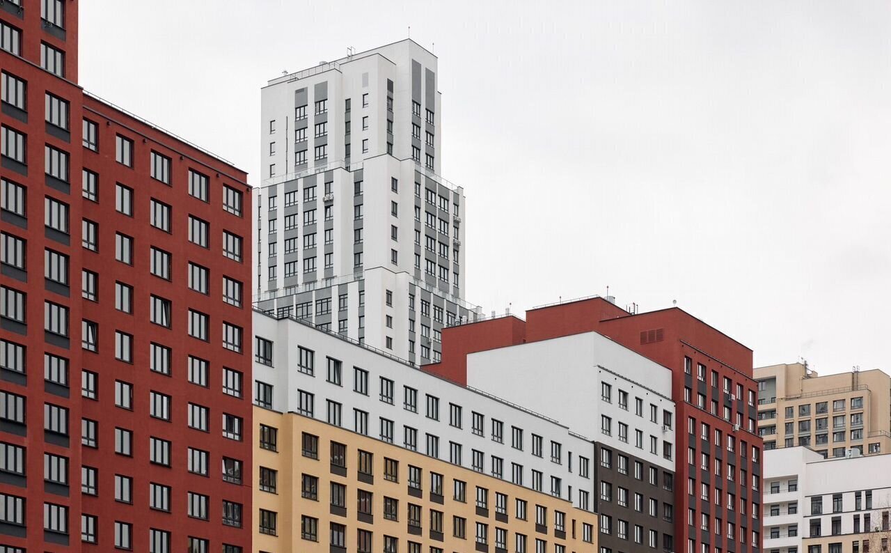 квартира г Екатеринбург Академический ул Краснолесья 10/7 фото 6