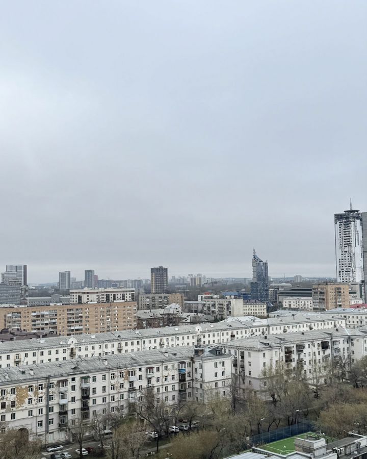 квартира г Екатеринбург Динамо ул Свердлова 32б фото 13