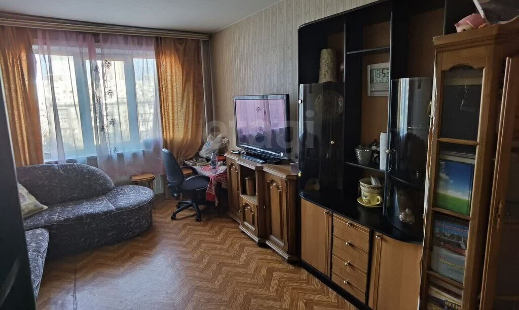квартира г Новосибирск Маршала Покрышкина ул Крылова 41 фото 4