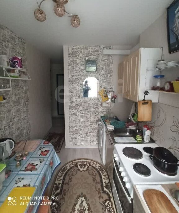 квартира г Новосибирск Заельцовская ул Дуси Ковальчук 75 фото 5