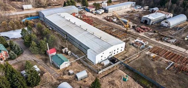 производственные, складские г Полевской ул Володарского 101 фото 1