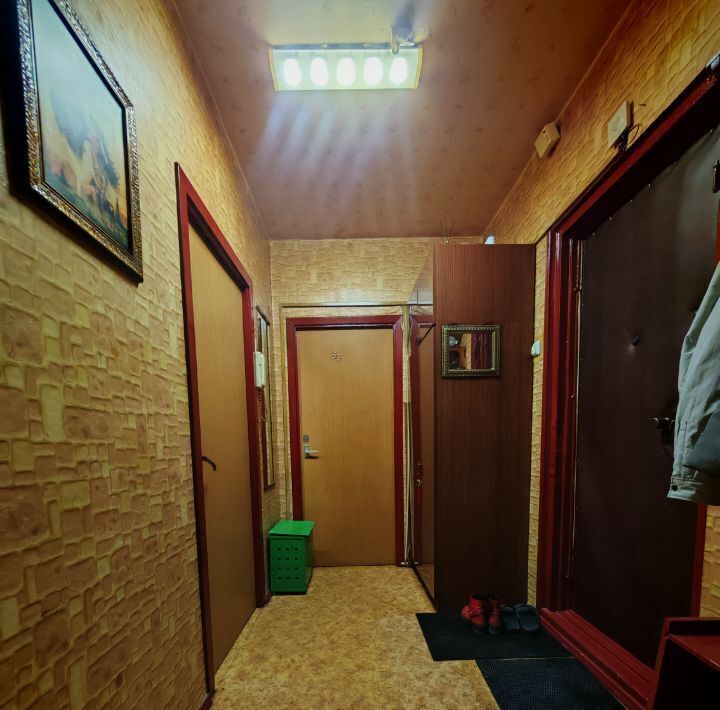 квартира г Москва метро Каховская б-р Симферопольский 19к/1 фото 6