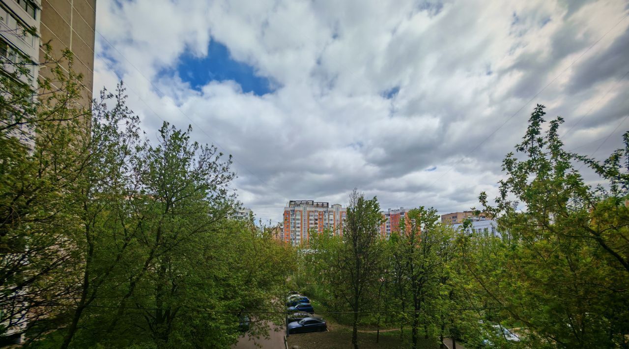 квартира г Москва метро Каховская б-р Симферопольский 19к/1 фото 10