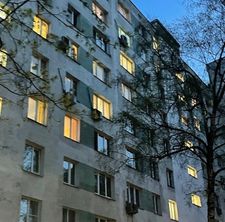 квартира г Москва метро Беляево ул Генерала Антонова 4к/1 фото 25