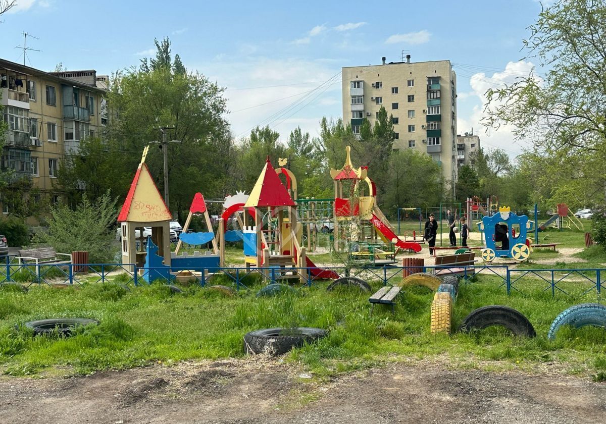 квартира г Волгоград р-н Кировский ул им. Кирова 118 фото 9