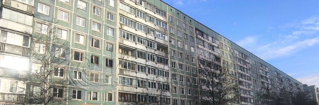 квартира г Санкт-Петербург метро Проспект Просвещения пр-кт Просвещения 30к/1 фото 13