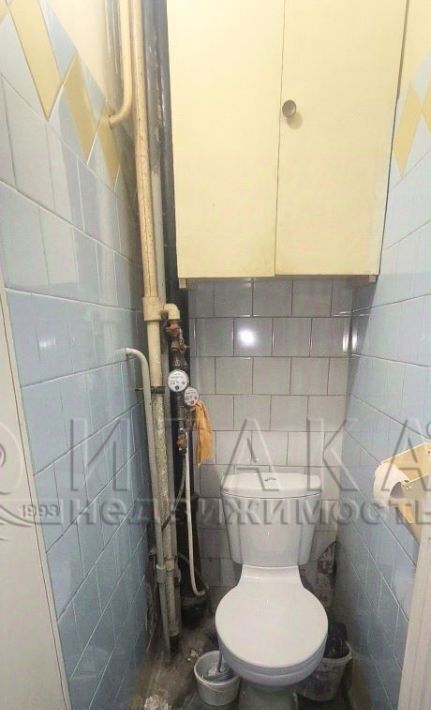 квартира г Санкт-Петербург метро Проспект Просвещения пр-кт Просвещения 30к/1 фото 7