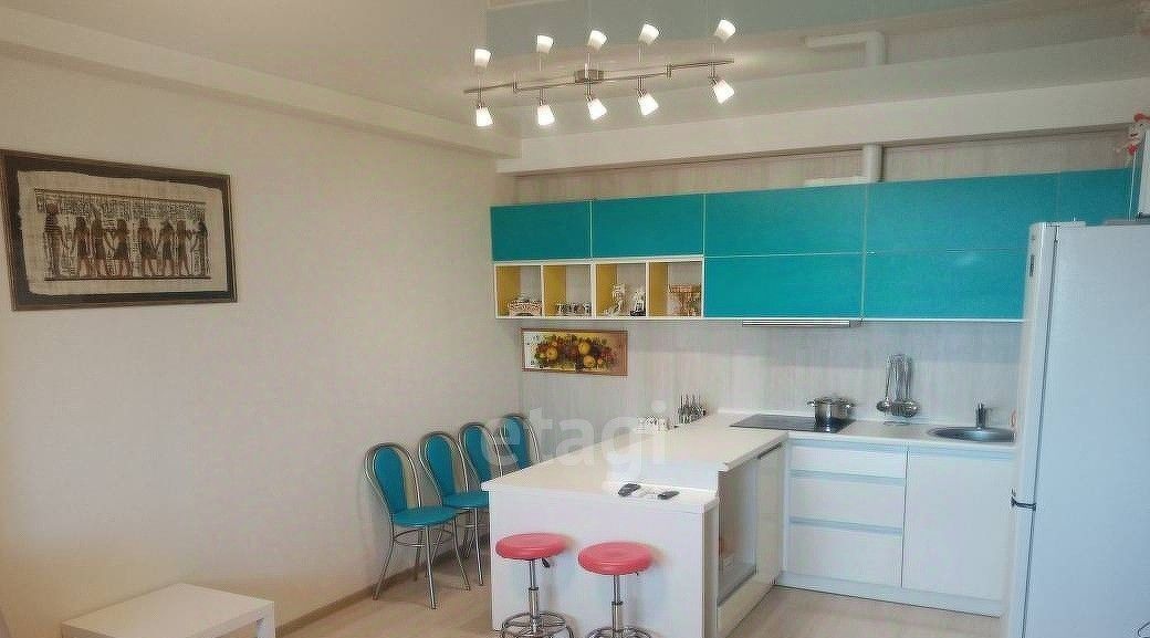 квартира г Екатеринбург Ботаническая ул Белинского 177а фото 2