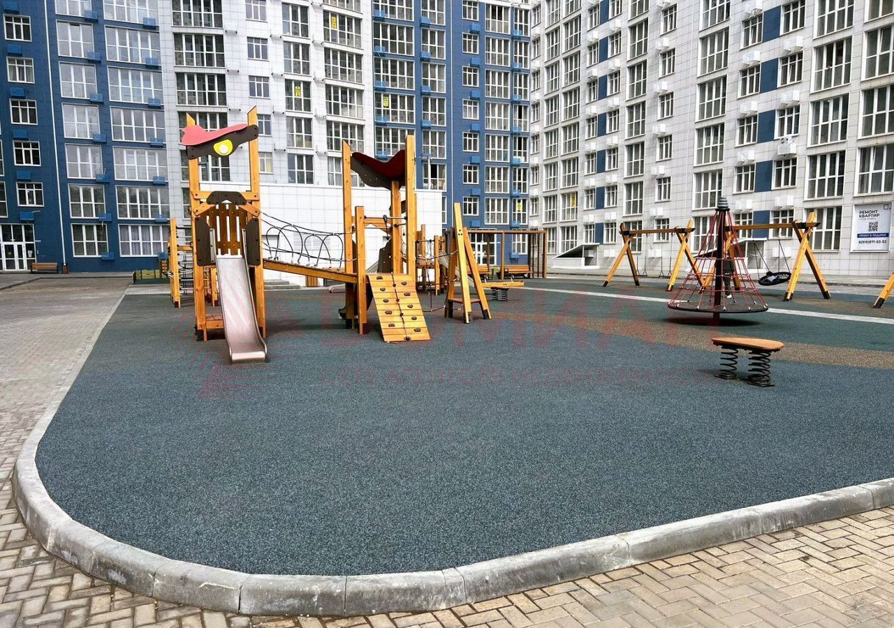 квартира г Ростов-на-Дону р-н Железнодорожный ул Привокзальная 3/1 фото 18