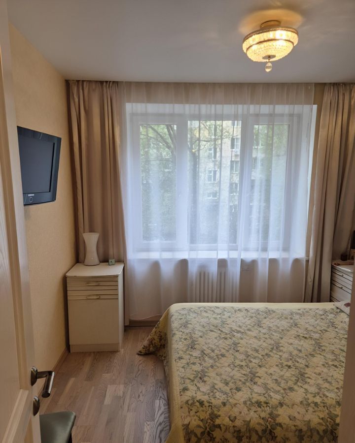 квартира г Москва метро Автозаводская ул Трофимова 8а фото 9