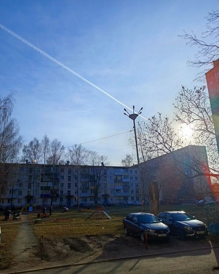 квартира г Ижевск р-н Устиновский ул Автозаводская 48 фото 15