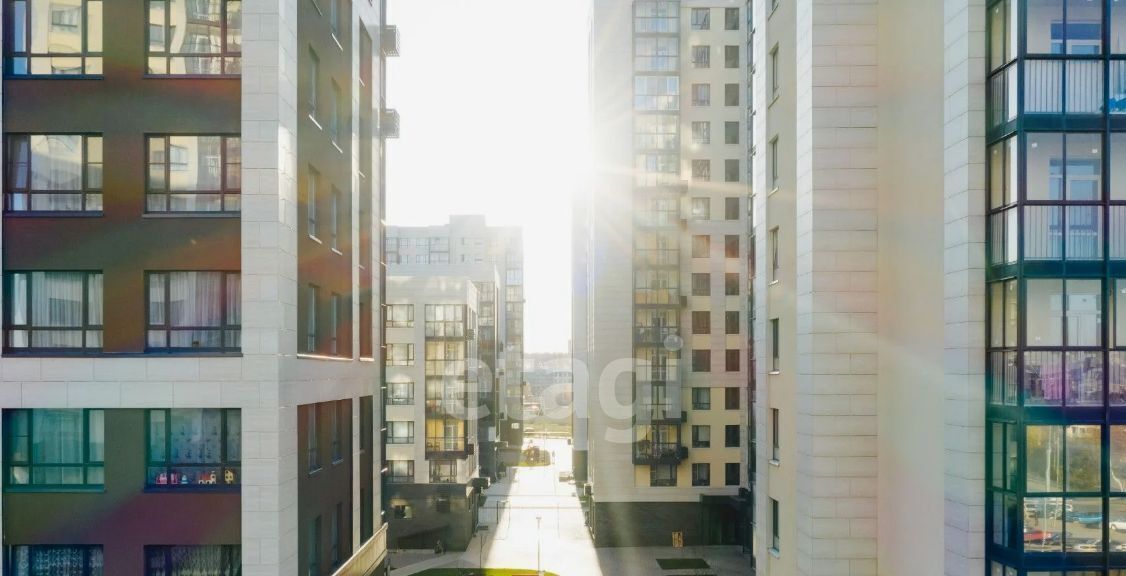 квартира г Москва метро Прокшино ул Сервантеса 1к/2 фото 9